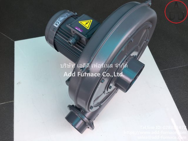 Centrifugal Blower TYPE CX-100A (7)